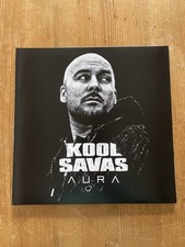 Kool Savas Aura LP Vinyl inkl