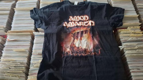 Amon amarth shirt the - t,