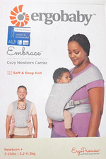 Ergobaby Embrace Cozy Newborn