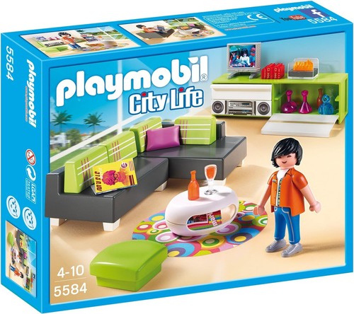 Playmobil city life 5584 - playmobil,