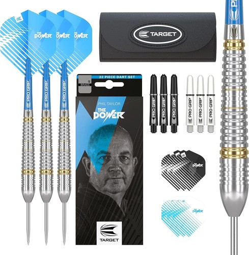 Target darts 22g phil taylor - phil,