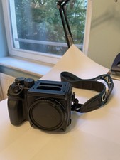 Contax 645 Body, Kamera sehr guter Zustand, nur Body