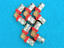 5 x 16er Winkel, Alpex, Conel, Cosmo Connect