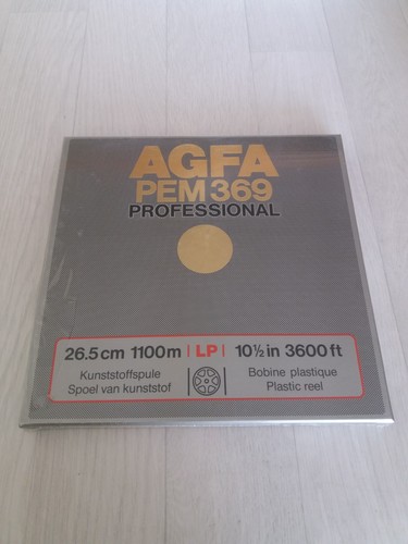 Agfa pem 369 professional - pem, lp