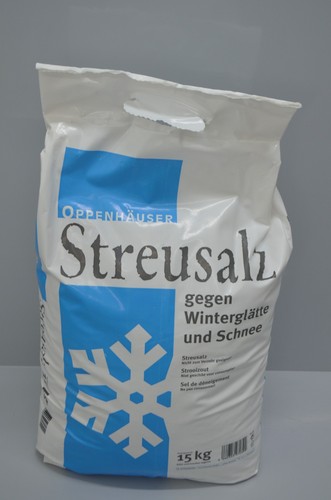 Oppenhäuser streusalz - oppenhäuser,