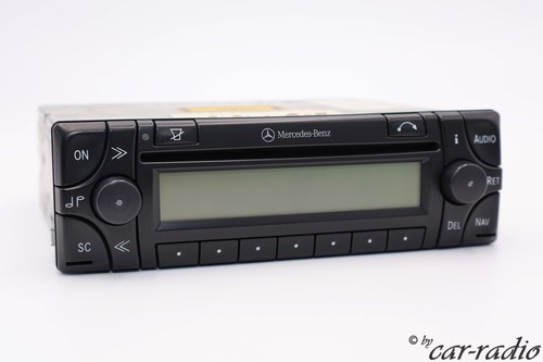 Original mercedes audio aps - 30,