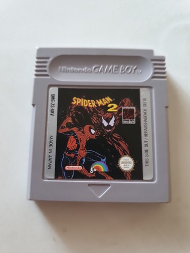 Spider man nintendo game - spider-man, 2