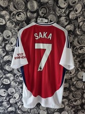 Original Arsenal Trikot! Saka