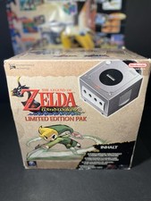 NINTENDO GAMECUBE || ZELDA WIND WAKER PAK IN OVP || SPIELEKONSOLE || GARANTIE |