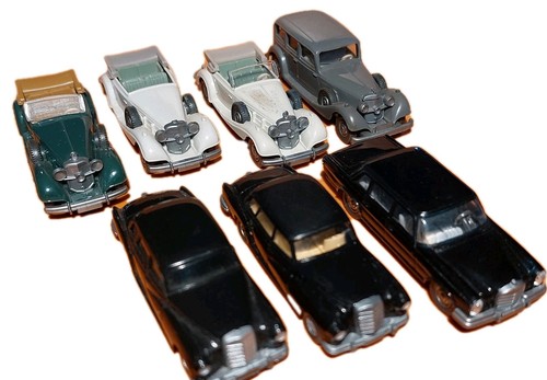 Wiking stk mercedes oldtimer - wiking, 4