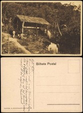 Postcard Brasilien Allgemein