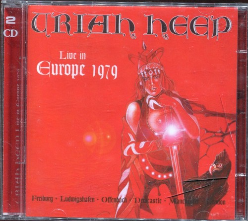 Uriah heep live - heep, in