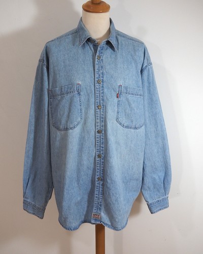 Levi jeanshemd herren xl - levi's,