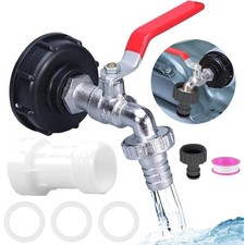 IBC Tank Zubehör, Wasserfass