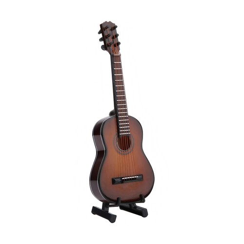 15cm mini gitarre modell - modell, 6