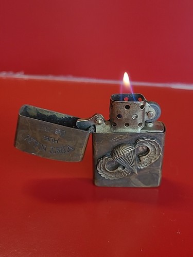 Zippo benzinfeuerzeug vietnam - zippo,