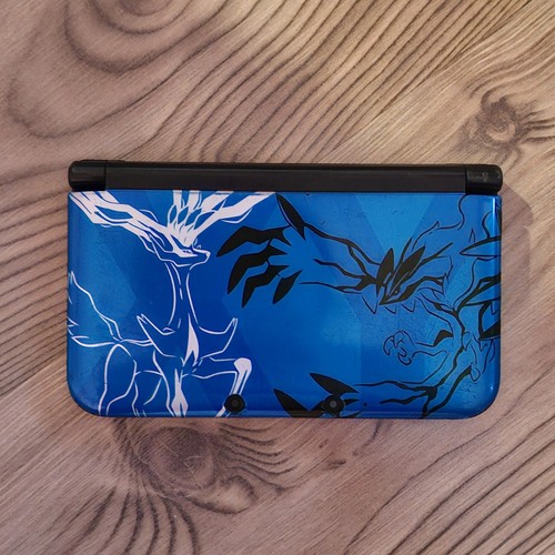 Nintendo 3ds pokemon xy - nintendo,