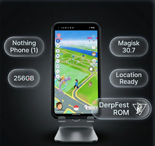 Nothing phone rooted - nothing, (magisk