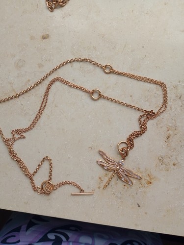 Pippa jean halskette gold mit - halskette,
