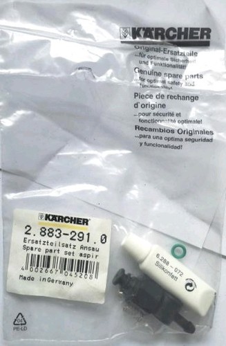 Original ersatzteilsatz - original,