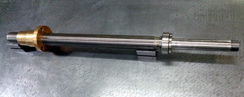 Trapezspindel ruhla - trapezspindel,