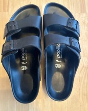 birkenstock arizona 43 leder