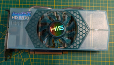 HIS IceQX |Radeon HD 6870|