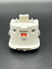 Nintendo Wii - MotionPlus Adapter - RVL-026 - Weiß