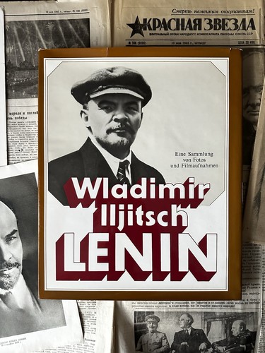 Wladimir iljitsch lenin - wladimir,