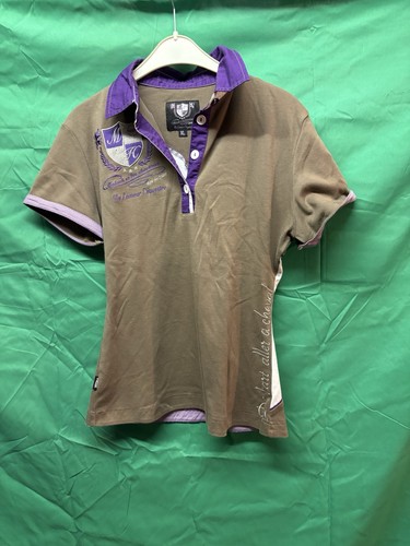Polo poloshirt 40 - poloshirt, gr
