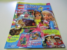 Lego Friends Magazin Zeitung
