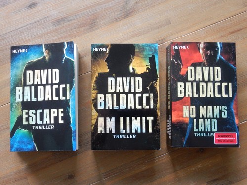 David baldacci - baldacci,
