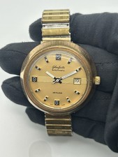 Vintage Glashutte Spezimatic