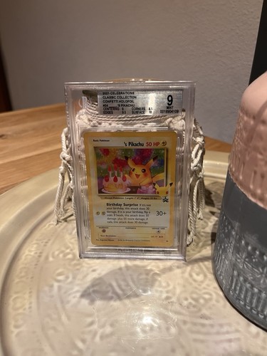 Birthday pikachu pokemon black - pikachu,