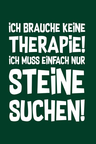 Geologie therapie lieber - therapie?,