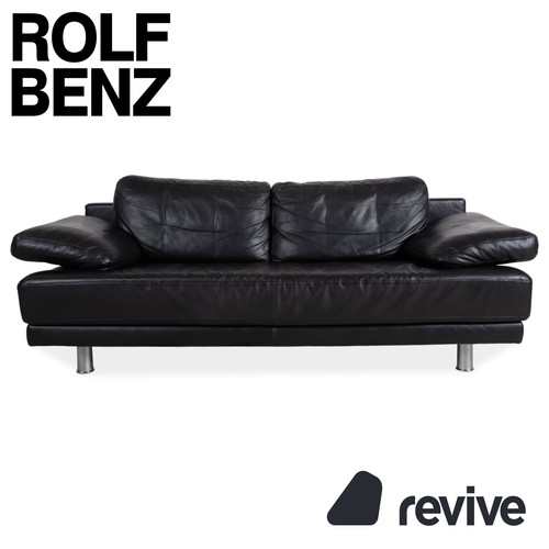 Rolf benz 355 three seater - rolf, three-seater