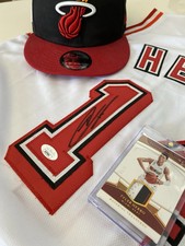 🏀🔥Tyler Herro signed