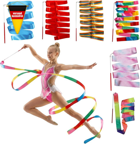 Rhythmische sportgymnastik - rhythmische,