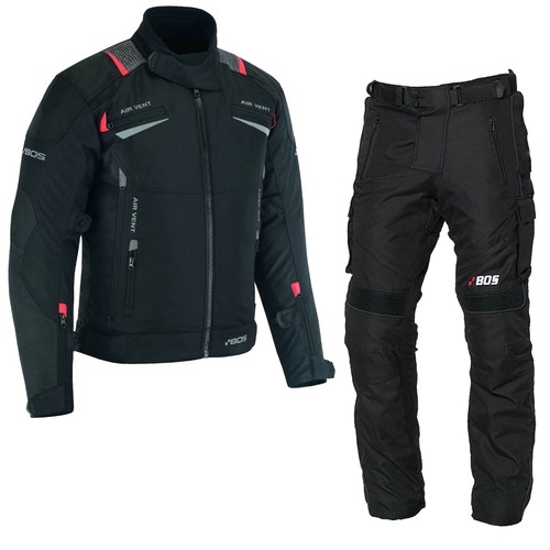 Motorrad textilkombi jacke - motorrad,