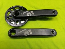 Comas Trial Kurbel 160mm ISIS