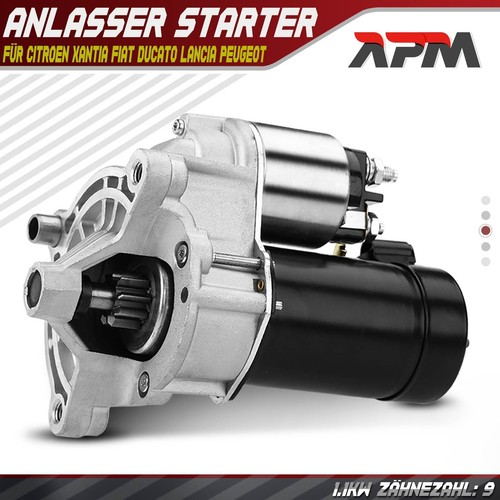 Anlasser starter kw für - starter,