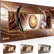 Wandbild Abstrakt Figuren Bild