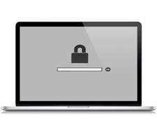 MacBook 2010-2017 - EFI Password Passwort Unlock Entsperren Löschen BIOS