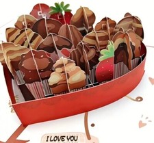 Sehr Edle Handgemachte 3D Pop