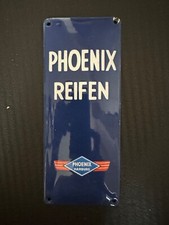 Phönix Reifen Harburg Hamburg Email Emailschild Emailleschild Türschild