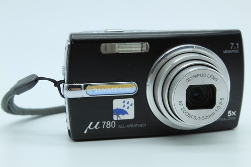 Olympus u780 digital camera - olympus,