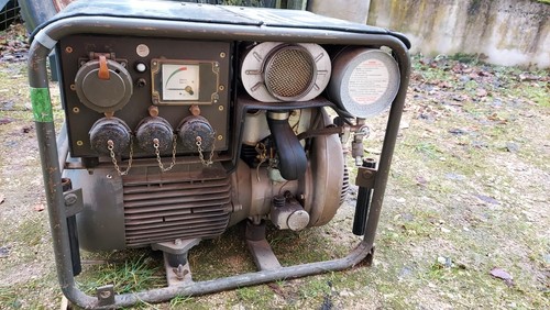 Notstromaggregat 5kva - notstromaggregat,
