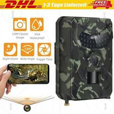 Wildkamera mit Nachtsicht