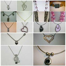 Kette Ketten Halsketten Straß