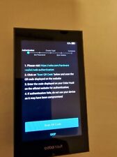 CoboVault Cold Storage Hardware Wallet, AirGapped, 2 Accus, Fingerscanner, 